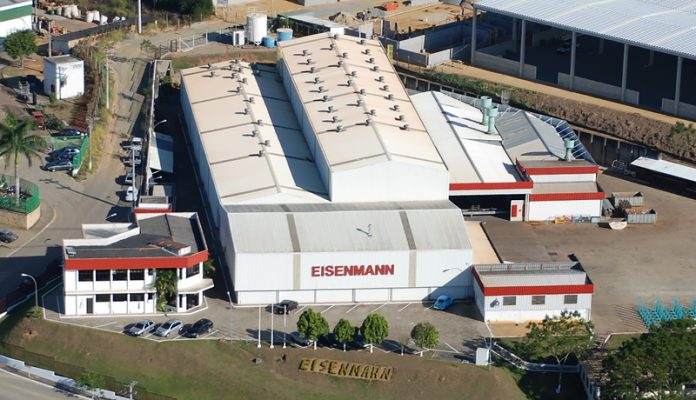 A Eisenmann do Brasil anuncia reposicionamento no mercado automotivo e ampliação de negócios, especialmente junto ao setor