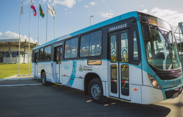 A Auto Viação Fortaleza Ltda., operadora de transportes do Ceará, renovou sua frota com 20 novos ônibus urbanos Torino. A companhia completa