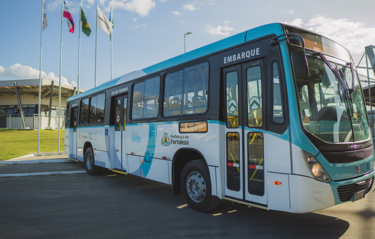 A Auto Viação Fortaleza Ltda., operadora de transportes do Ceará, renovou sua frota com 20 novos ônibus urbanos Torino. A companhia completa