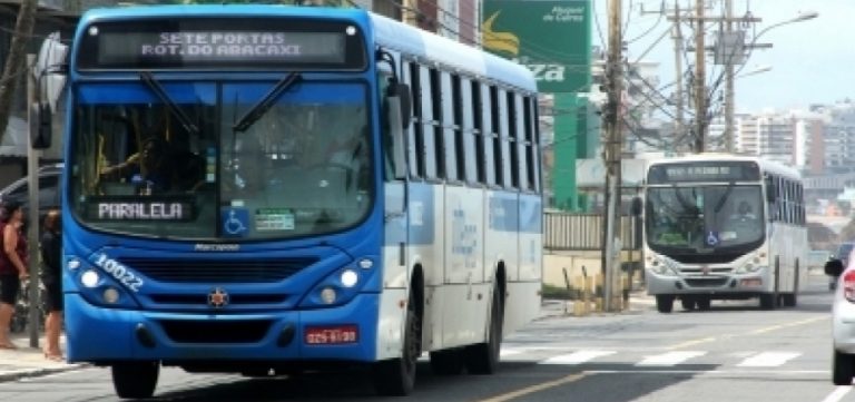 As tarifas dos ônibus metropolitanos de Salvador serão reajustadas a partir de sexta-feira, 10, em 11,61% para o transporte de longa