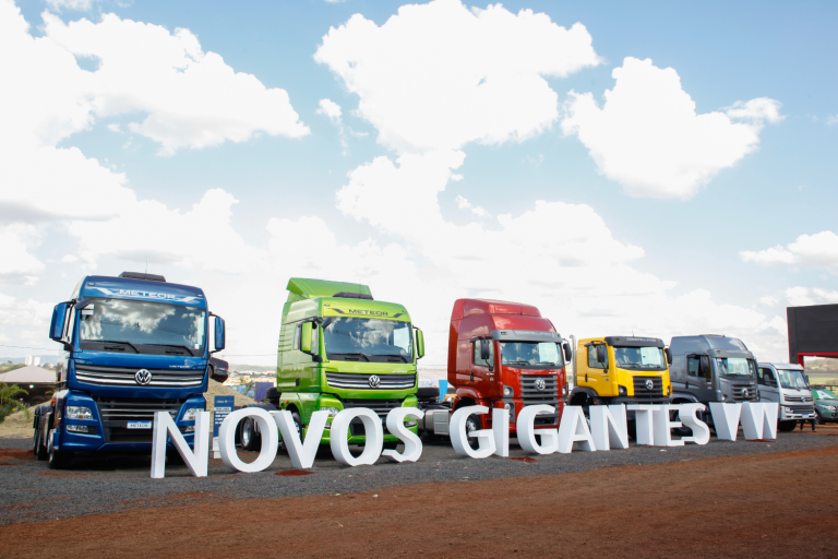 A Volkswagen Caminhões e Ônibus (VWCO), até setembro, percorrerá um circuito pelas cinco regiões do país para promover a linha