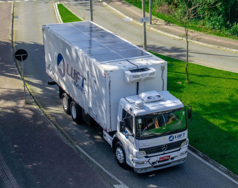 A Luft Healthcare, operadora da Luft Logistics voltada à área da Saúde, acaba de lançar um projeto piloto de caminhões com refrigeradores