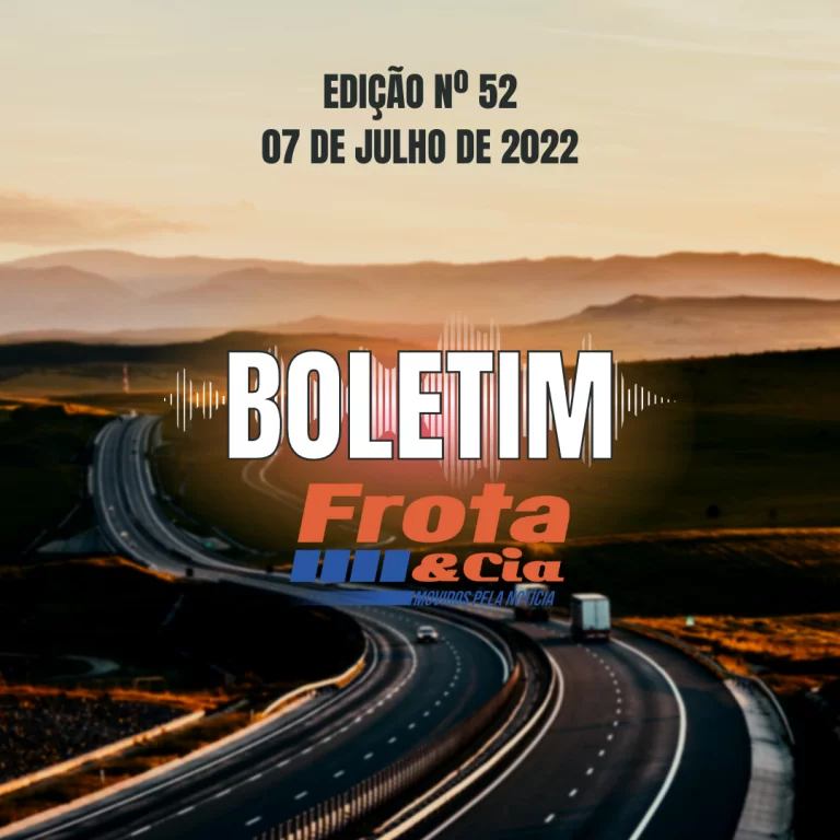 boletim semanal