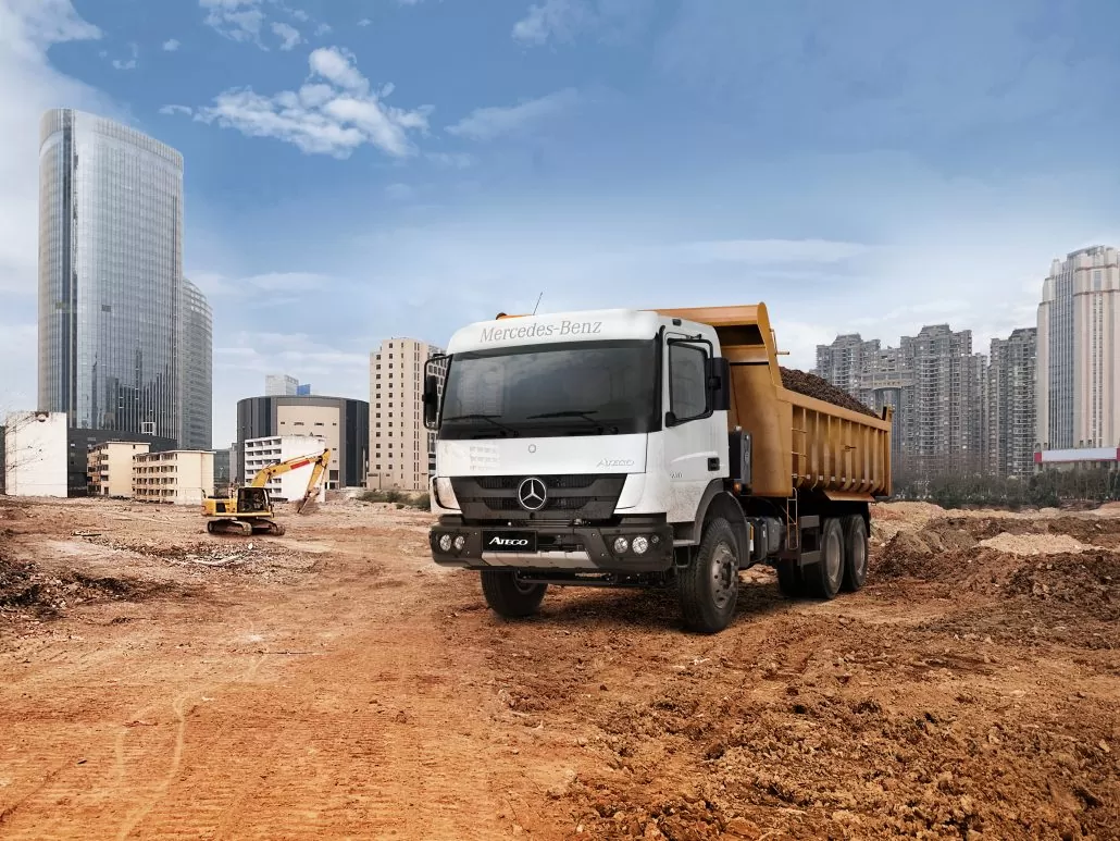 MB Atego 2730