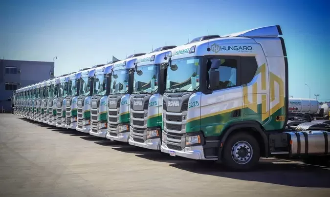 Hungaro Transportes