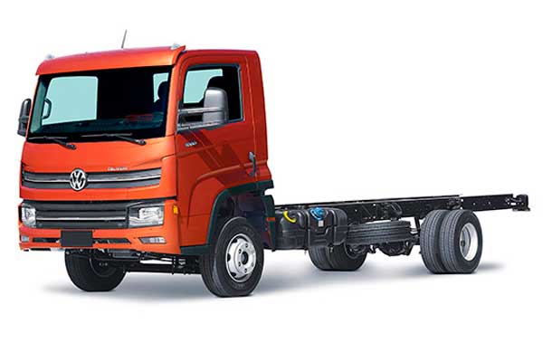 Delivery 11.180 é o caminhão de maior valor de revenda do país