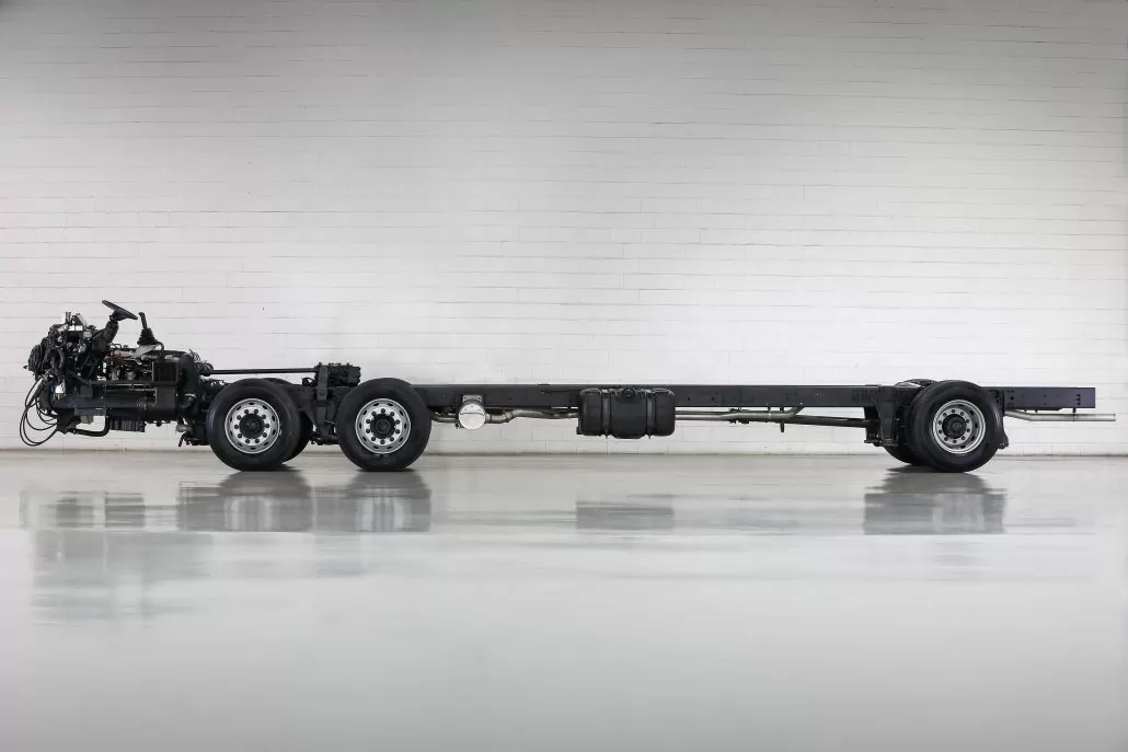 A Volkswagen Caminhões e Ônibus (VWCO) entregará 35 unidades do Volksbus 22.280 ODS para o BRT do Rio de Janeiro até o final