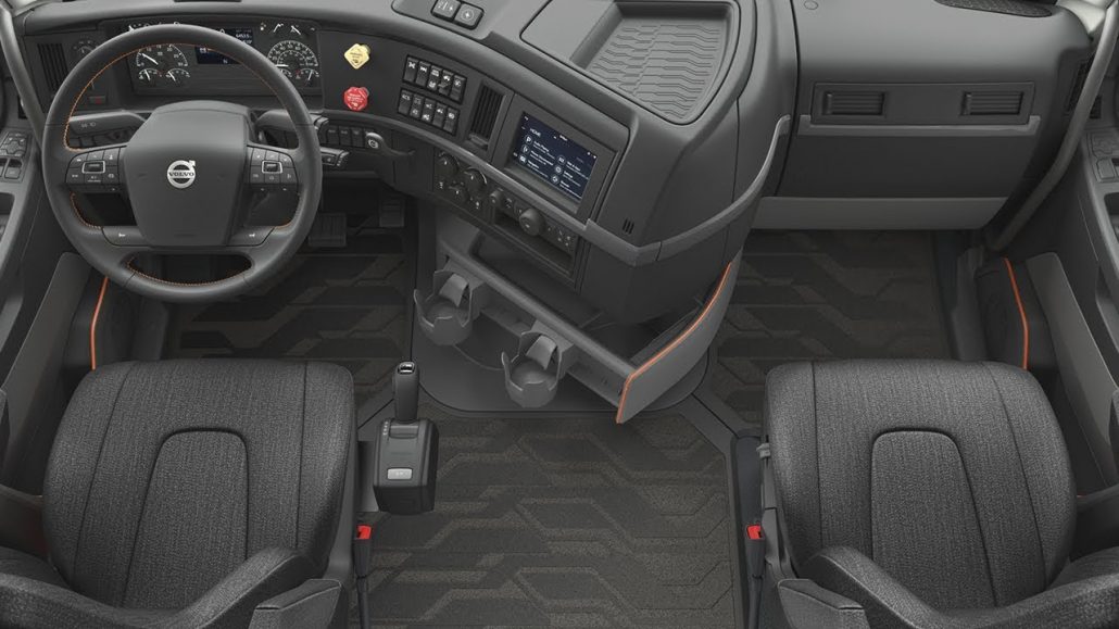 5 caminhões incríveis