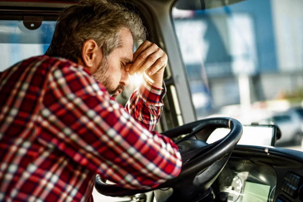 transporte de cargas