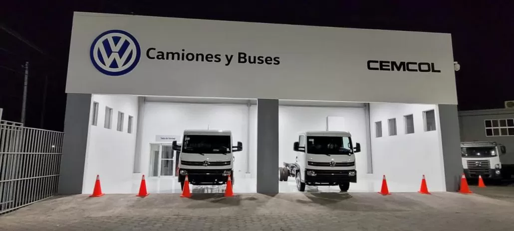 A Volkswagen Caminhões e Ônibus (VWCO) tem um novo importador na Nicarágua, sediada na capital Manágua país