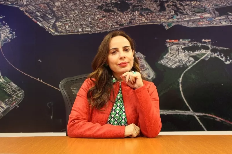 A DP World Logistics, braço logístico do Grupo DP World no país, anuncia a contratação Daniela Zicari di Monti, para assumir