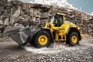 máquinas agrícolas volvo