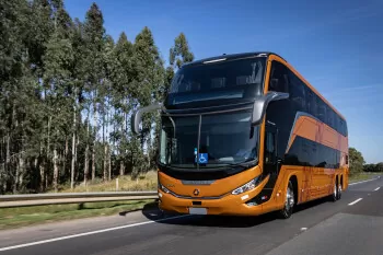 ônibus Volvo