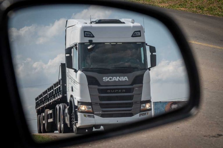 Nova linha da Scania vai de 280 a 770 cv de potência