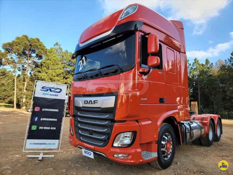 Grupo SVD aposta no crescimento de vendas de caminhões seminovos