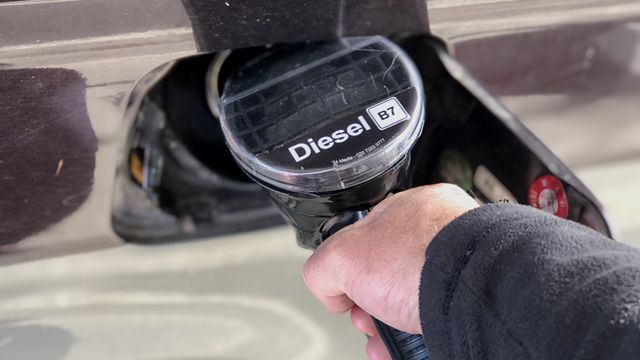 Ticket Log aponta que RS tem o diesel mais barato do país