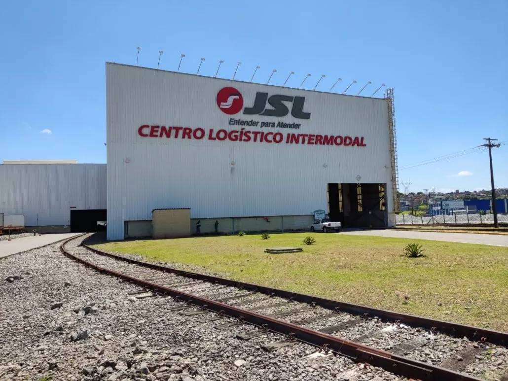 Centro Logístico da JSL integra planos ambiciosos da empresa