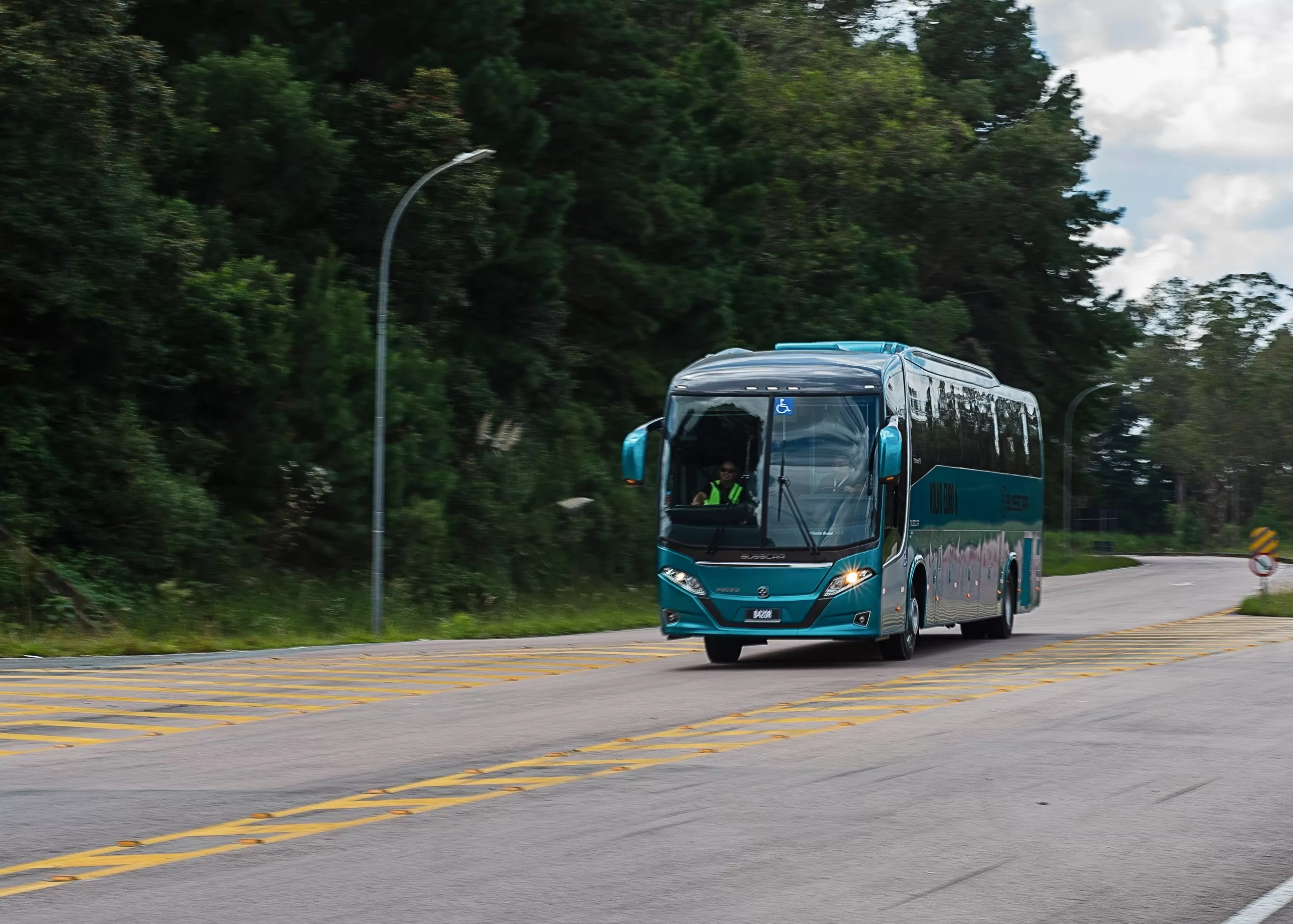 Rodoviários Volvo