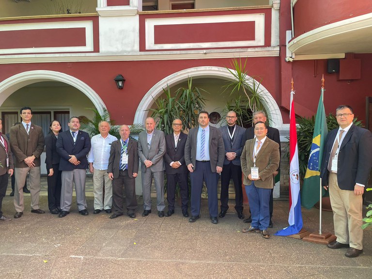 ANTT participa de reunião Brasil/Paraguai e faz acordo para o transporte