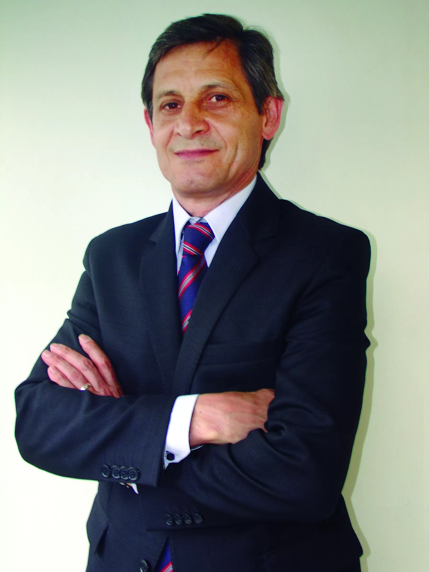 Marinaldo Barbosa dos Reis, Diretor do SETCESP para assuntos de abastecimento e distribuição, desde 2016. Também foi secretário geral para gestão entre 2019 e 2021.