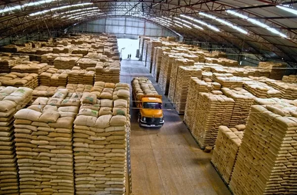Armazéns agrícolas