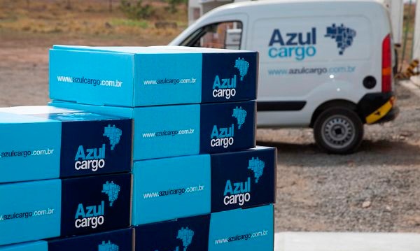 Azul Cargo Express lança novo serviço para cargas especiais