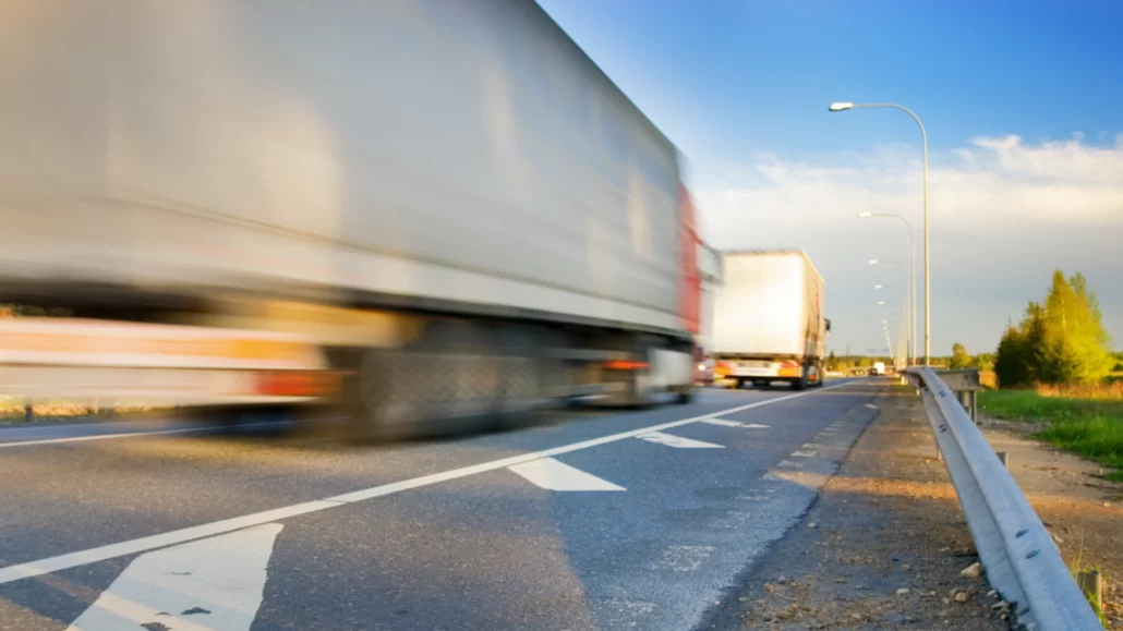 Fretes internacionais