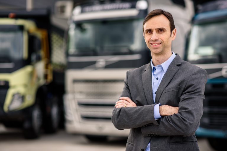 Carlos Banzzatto é o novo diretor de Experiência do Cliente e Serviços da Volvo