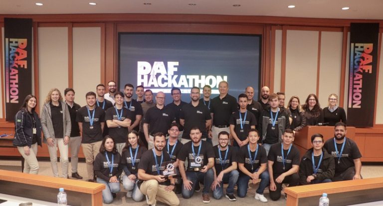 Hackathon da DAF premia seis universitários