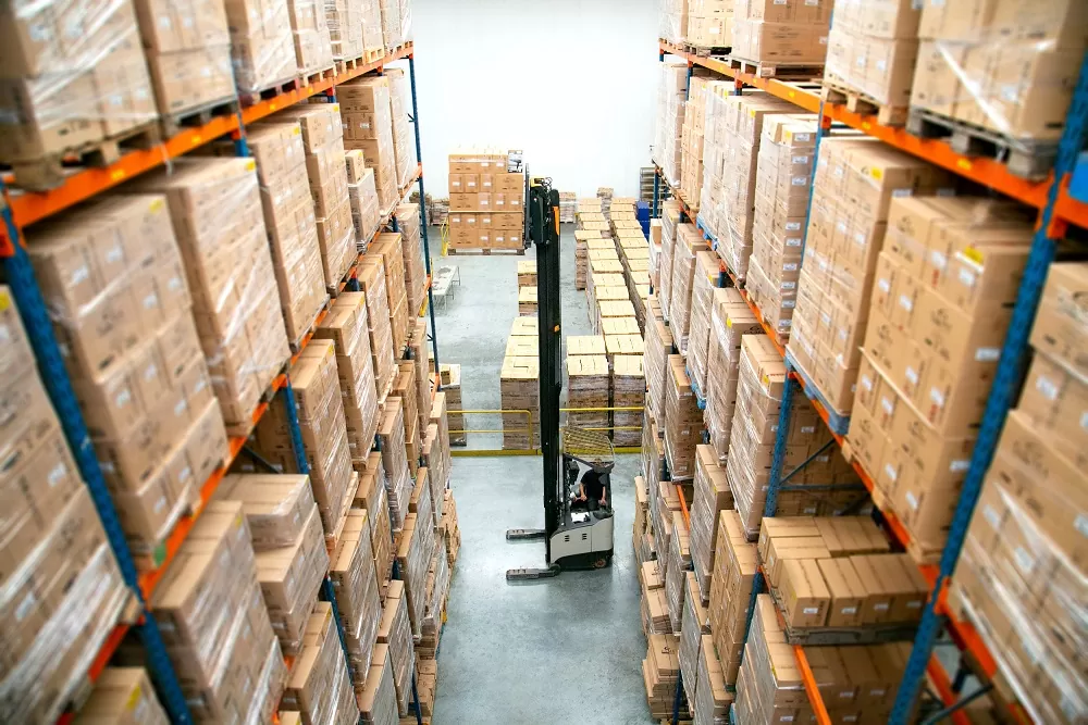 FM Logistic