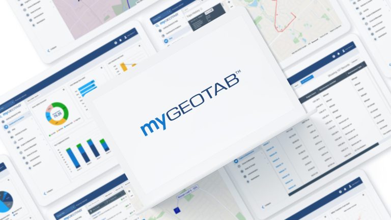 Geotab lança nova versão do software de telemática MyGeotab 11