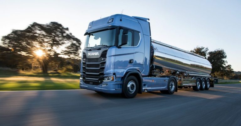 Scania anuncia portal em formato de e-commerce