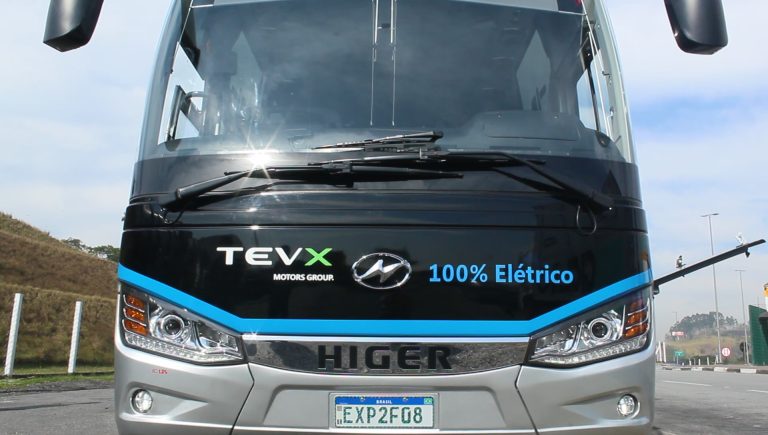 TEVX Higer anuncia segunda fábrica no Brasil