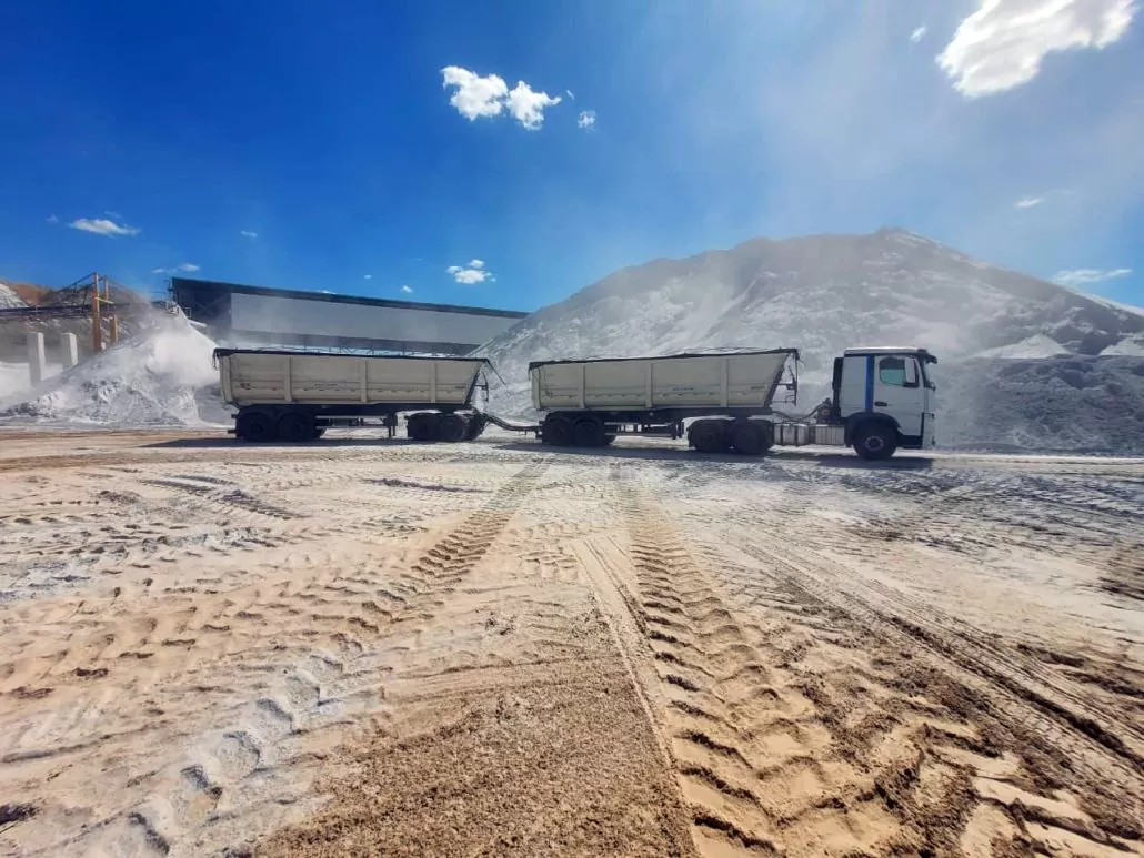 Mercedez-Benz Actros Addiante