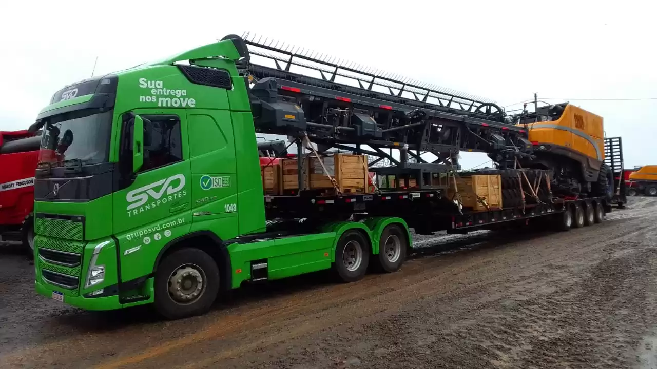 SVD Transportes
