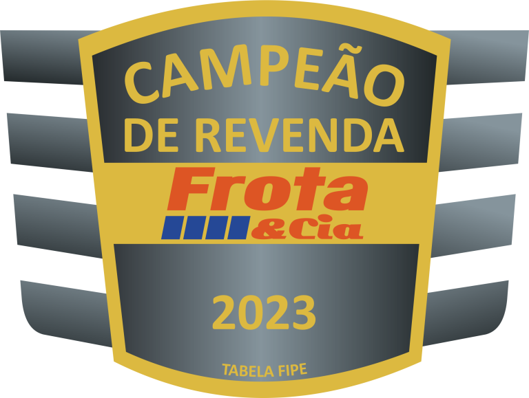 Frota&Cia revela os ganhadores do Prêmio Campeão de Revenda 2023