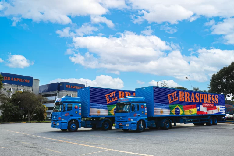 Braspress Transportes Internacional inclui a Bolívia nas suas operações