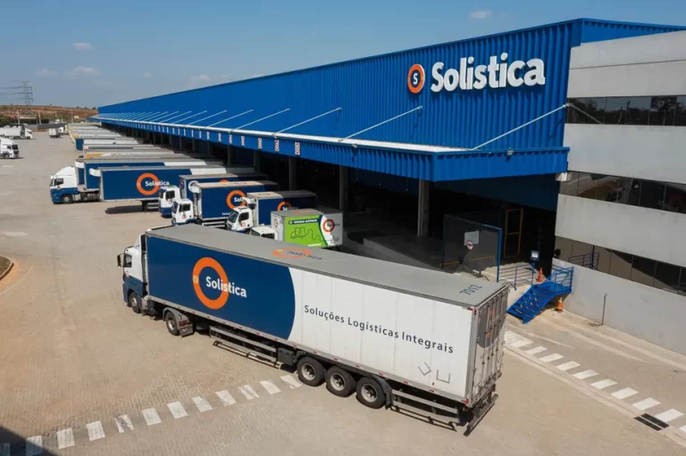 Solistica lança novo serviço de entregas rápidas