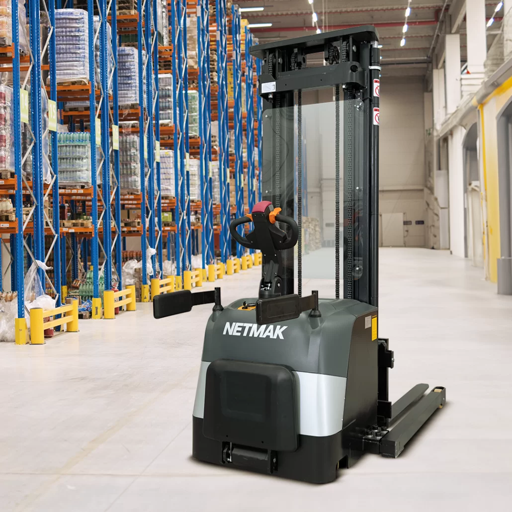 Empilhadeiras elétricas