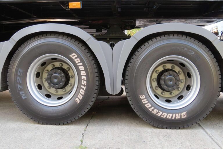 Bridgestone anuncia garantia adicional para pneus de carga