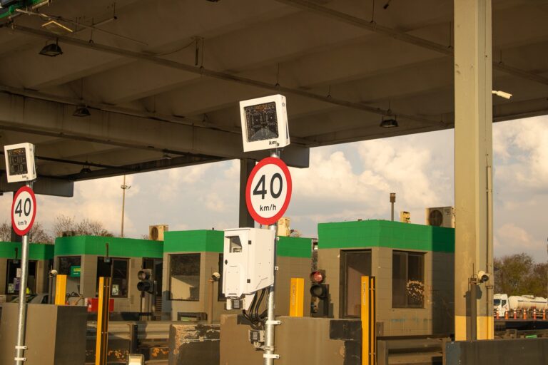EcoNoroeste vai instalar redutores de velocidade nas pistas de cobrança automática