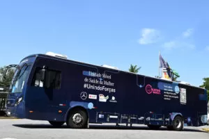 Iniciativa da Mercedes-Benz