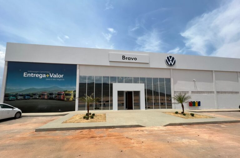 VWCO inaugura nova concessionária Bravo na Bahia