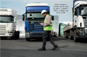 Transporte Rodoviário de Cargas