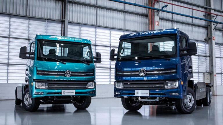Volkswagen oferece caminhões com IPVA, licenciamento e emplacamento grátis