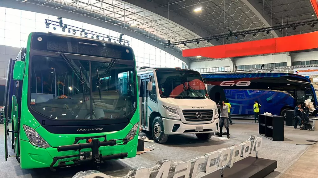 Marcopolo México