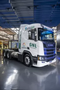 GNL no Brasil