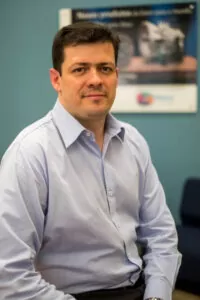 Gustavo Orrú do aftermarket da Eaton