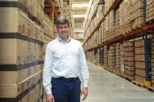 Ronaldo Silva, FM Logistic