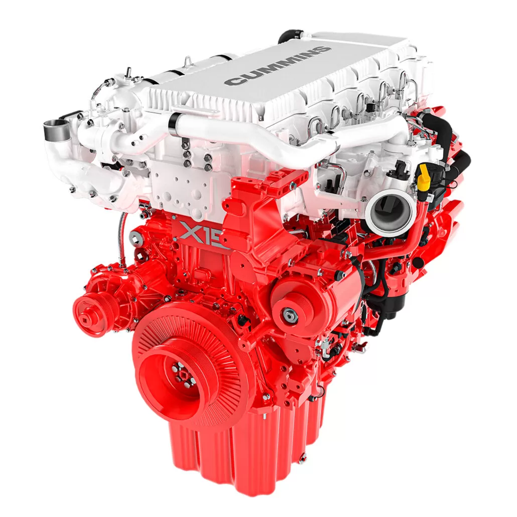 powertrain cummins
